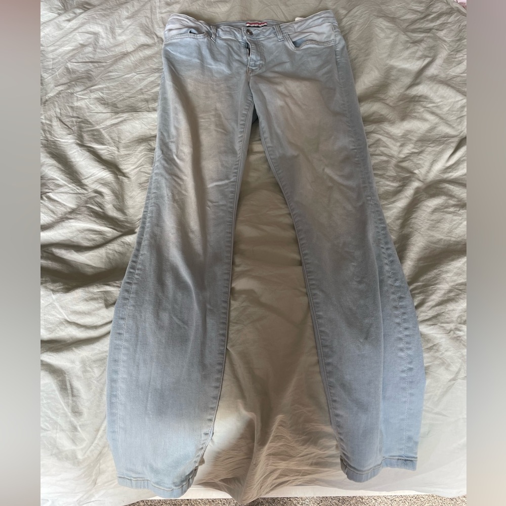 Light wash Tommy Hilfiger jeans